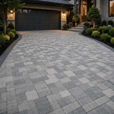 pavers