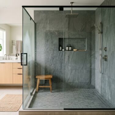 walking shower 2